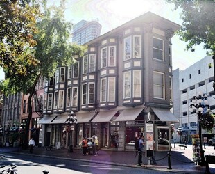 DISCOVER GASTOWN